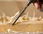 Entretien de meuble en bois par Menuisier France à Geruge